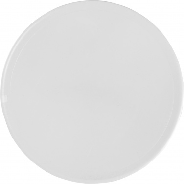 Logo trade corporate gifts picture of: Renzo round plastic coaster