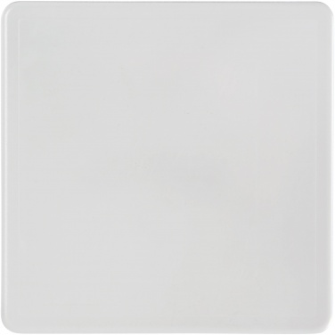 Logotrade promotional gifts photo of: Renzo square plastic coaster