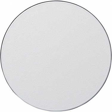 Logotrade corporate gifts photo of: Brite-Mat® round coaster with tyre material