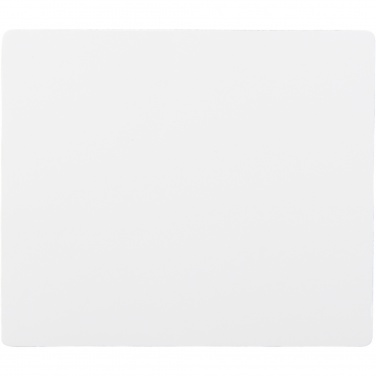 Logo trade promotional merchandise picture of: Q-Mat® rectangular mouse mat