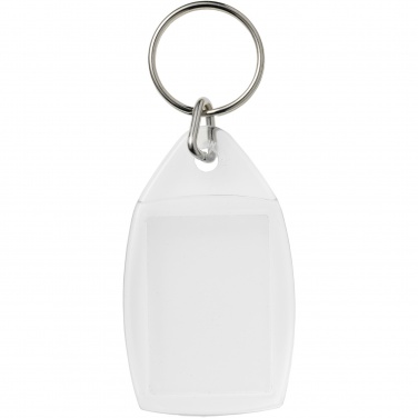 Logotrade business gift image of: Rhombus keychain