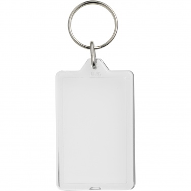 Logotrade promotional merchandise photo of: Luken G1 reopenable keychain