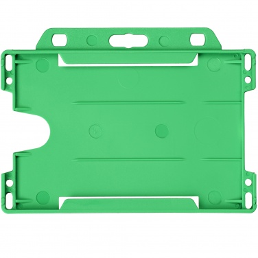Logotrade promotional merchandise image of: Vega plastic card holder
