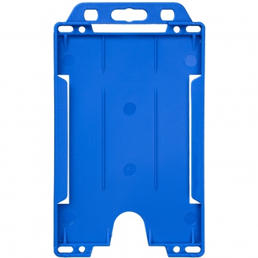 Logotrade advertising products photo of: Pierre plastic card holder