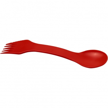 Logo trade corporate gifts picture of: Epsy 3-in-1 spoon, fork, and knife