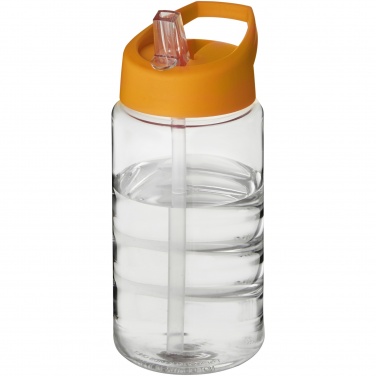 Logo trade promotional giveaway photo of: H2O Active® Bop 500 ml spout lid sport bottle