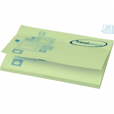 Logotrade advertising product image of: Sticky-Mate® A7 sticky notes 100x75mm