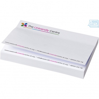 Logotrade promotional products photo of: Sticky-Mate® sticky notes 150x100mm
