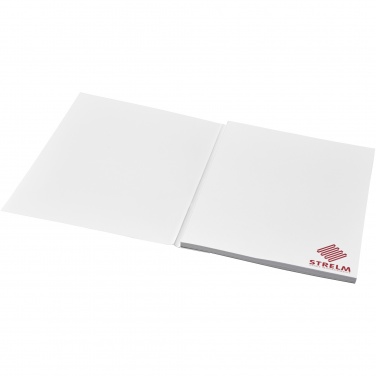 Logotrade promotional product picture of: Desk-Mate® A5 notepad wrap over cover