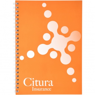 Logotrade promotional gifts photo of: Desk-Mate® A4 notebook