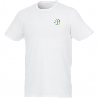 Logotrade business gifts photo of: Jade short sleeve men's GRS recycled t-shirt 