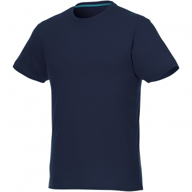 Logotrade corporate gift image of: Jade short sleeve men's GRS recycled t-shirt 