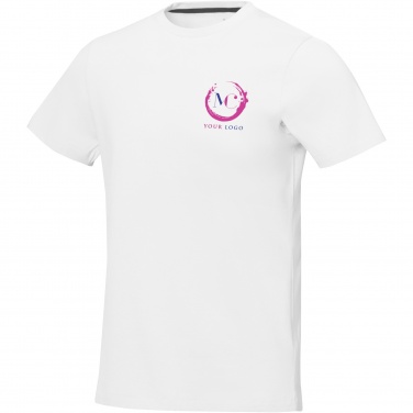 Logotrade promotional merchandise picture of: Nanaimo short sleeve men's t-shirt