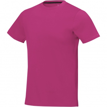 Logo trade advertising product photo of: Nanaimo short sleeve men's t-shirt