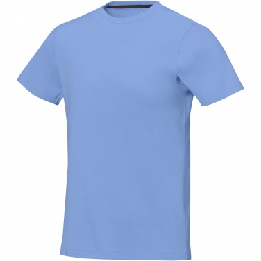 Logotrade promotional products photo of: Nanaimo short sleeve men's t-shirt