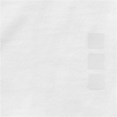 Logotrade promotional merchandise image of: Nanaimo short sleeve women's t-shirt