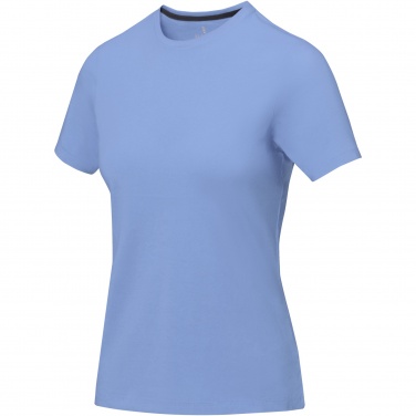 Logotrade business gift image of: Nanaimo short sleeve women's t-shirt