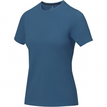 Logotrade promotional products photo of: Nanaimo short sleeve women's t-shirt