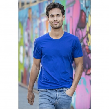 Logotrade promotional merchandise photo of: Balfour short sleeve men's organic t-shirt