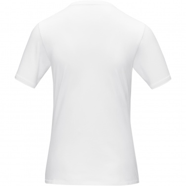 Logotrade promotional product picture of: Balfour short sleeve women's organic t-shirt