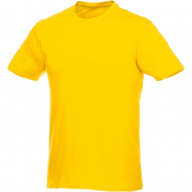 Logo trade promotional product photo of: Heros short sleeve men's t-shirt