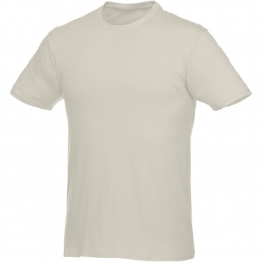 Logo trade promotional giveaways picture of: Heros short sleeve men's t-shirt