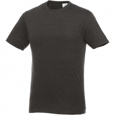 Logo trade business gifts image of: Heros short sleeve men's t-shirt