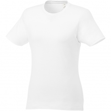 Logo trade promotional giveaways image of: Heros short sleeve women's t-shirt