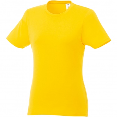 Logo trade promotional merchandise picture of: Heros short sleeve women's t-shirt