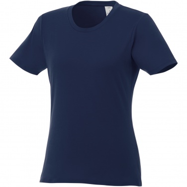 Logo trade promotional giveaways picture of: Heros short sleeve women's t-shirt