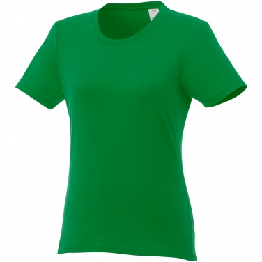 Logotrade business gift image of: Heros short sleeve women's t-shirt