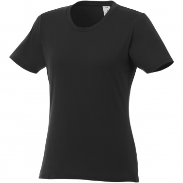 Logotrade corporate gift image of: Heros short sleeve women's t-shirt