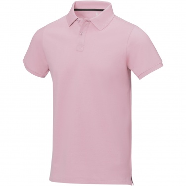 Logotrade promotional items photo of: Calgary short sleeve men's polo