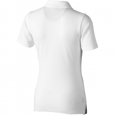Logotrade promotional giveaway image of: Markham short sleeve women's stretch polo