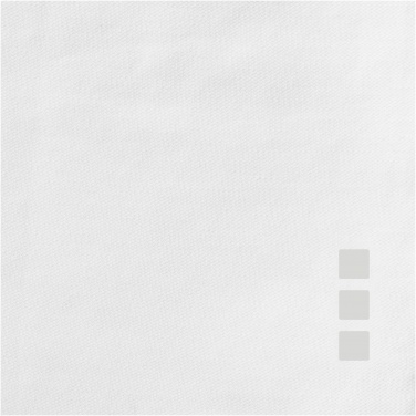 Logo trade promotional giveaways image of: Markham short sleeve women's stretch polo