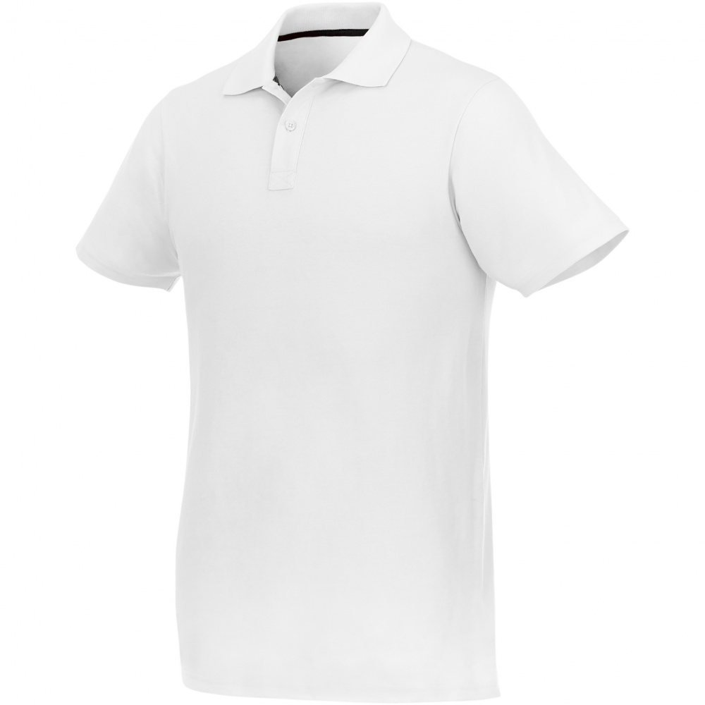 Logotrade promotional product picture of: Helios short sleeve men's polo