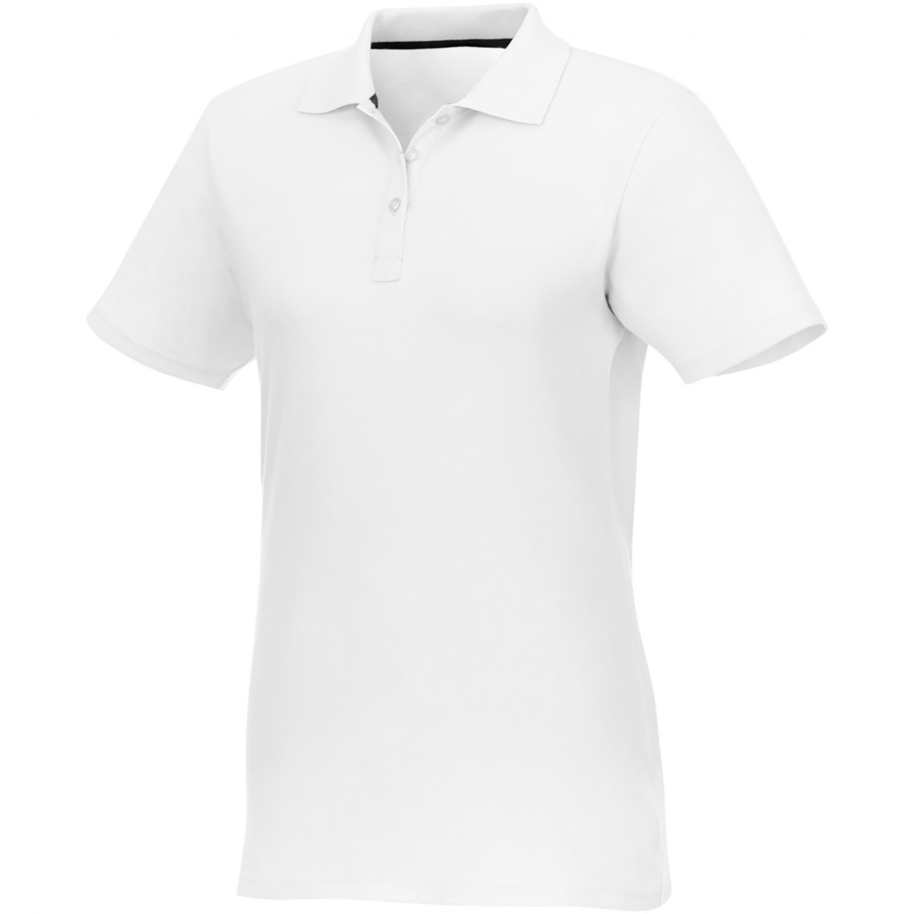 Logotrade promotional gifts photo of: Helios short sleeve women's polo