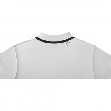 Logo trade promotional item photo of: Helios short sleeve women's polo