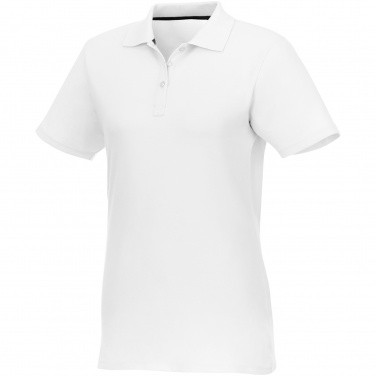 Logotrade business gifts photo of: Helios short sleeve women's polo
