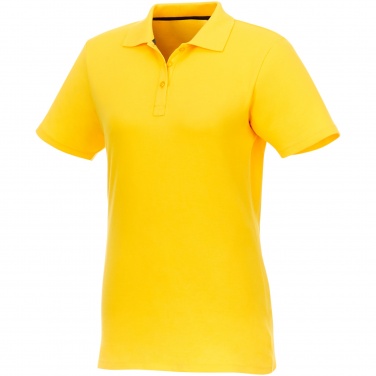 Logotrade corporate gifts photo of: Helios short sleeve women's polo