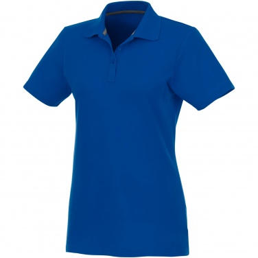 Logotrade promotional products photo of: Helios short sleeve women's polo