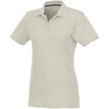 Logo trade advertising product photo of: Helios short sleeve women's polo