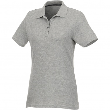 Logotrade advertising products photo of: Helios short sleeve women's polo
