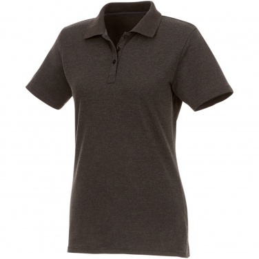 Logotrade promotional merchandise photo of: Helios short sleeve women's polo
