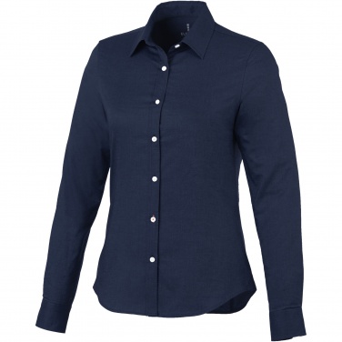 Logotrade corporate gifts photo of: Vaillant long sleeve women's oxford shirt