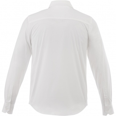 Logo trade promotional items image of: Hamell long sleeve men's shirt
