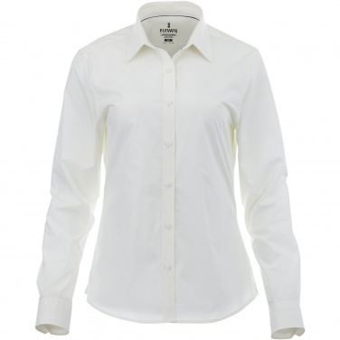 Logotrade promotional giveaways photo of: Hamell long sleeve women's shirt