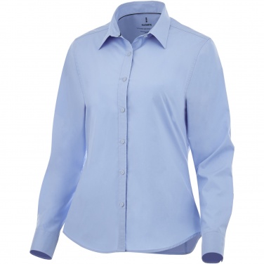 Logotrade business gifts photo of: Hamell long sleeve women's shirt