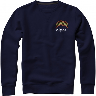Logo trade promotional product photo of: Surrey unisex crewneck sweater