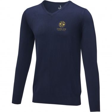 Logotrade promotional merchandise photo of: Stanton men's v-neck pullover